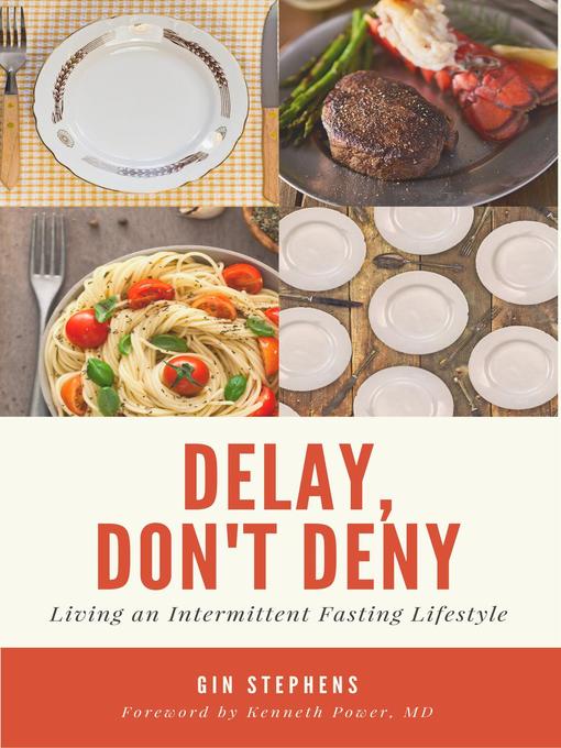 Title details for Delay, Don't Deny by Gin Stephens - Available